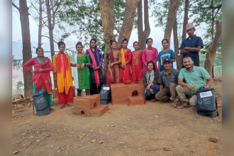 बैतडीमा सुधारिएको चुलो निर्माण सम्बन्धी तालिम सुरु